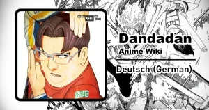 Mehr über den Artikel erfahren Kinta Sakata | Dandadan Wiki (Deutsch)