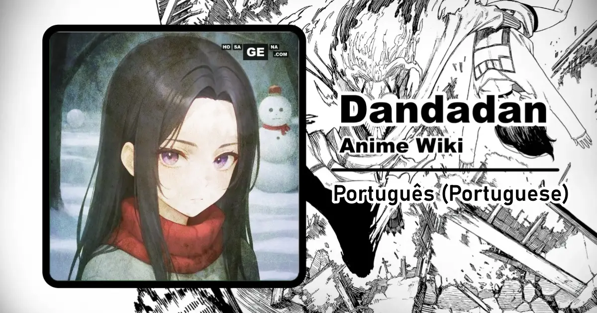 You are currently viewing Kouki Yukishiro | Dandadan Wiki (Português)