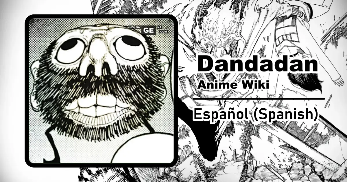 Lee más sobre el artículo Fairy-Tale Card | Dandadan Wiki (Español)