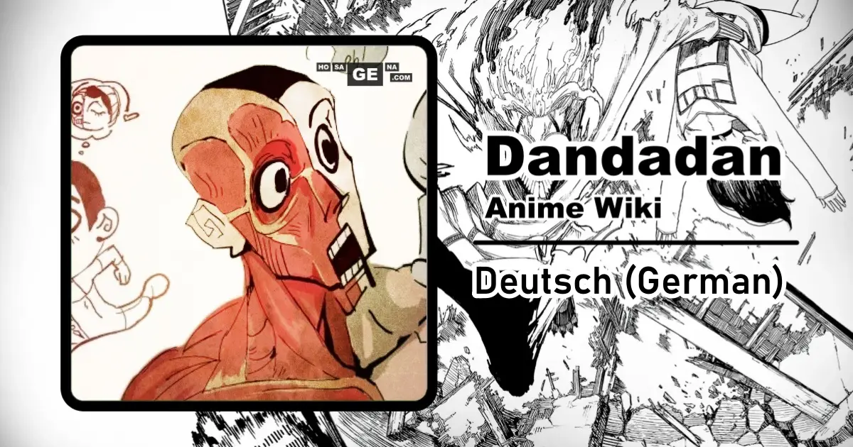 Mehr über den Artikel erfahren Taro | Dandadan Wiki (Deutsch)