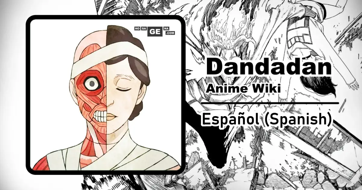 Lee más sobre el artículo Hana | Dandadan Wiki (Español)