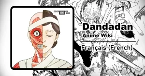 Lire la suite à propos de l’article Hana | Dandadan Wiki (Français)