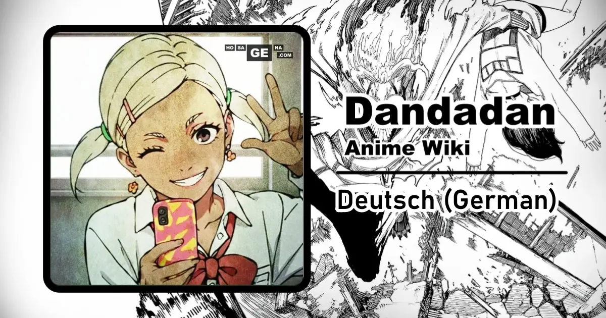 Mehr über den Artikel erfahren Muko | Dandadan Wiki (Deutsch)