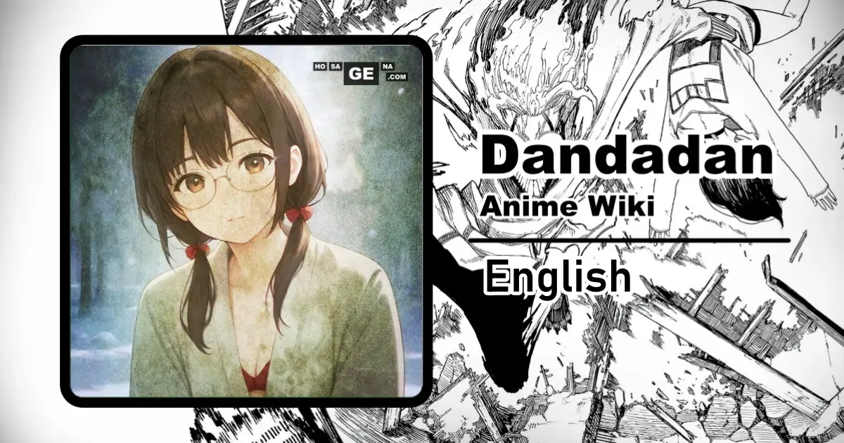 You are currently viewing Rin Sawaki | Dandadan Wiki (English)
