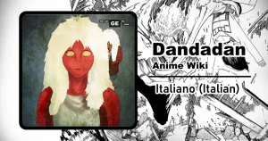 Scopri di più sull'articolo Nonna Turbo | Dandadan Wiki (Italiano)