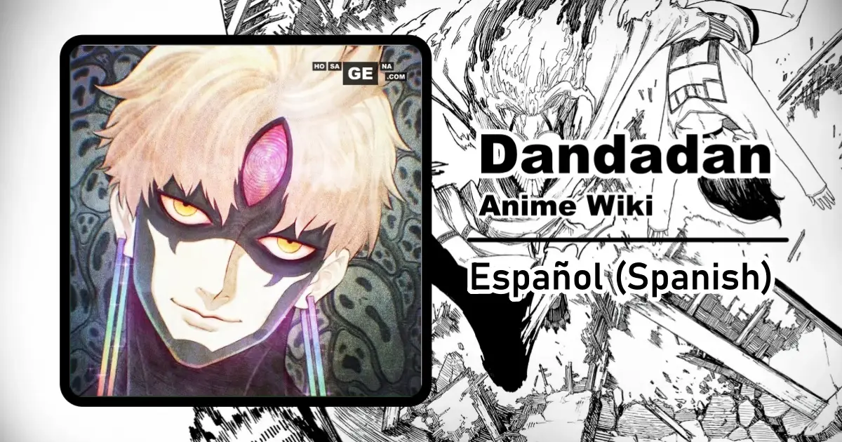 Lee más sobre el artículo Evil Eye | Dandadan Wiki (Español)