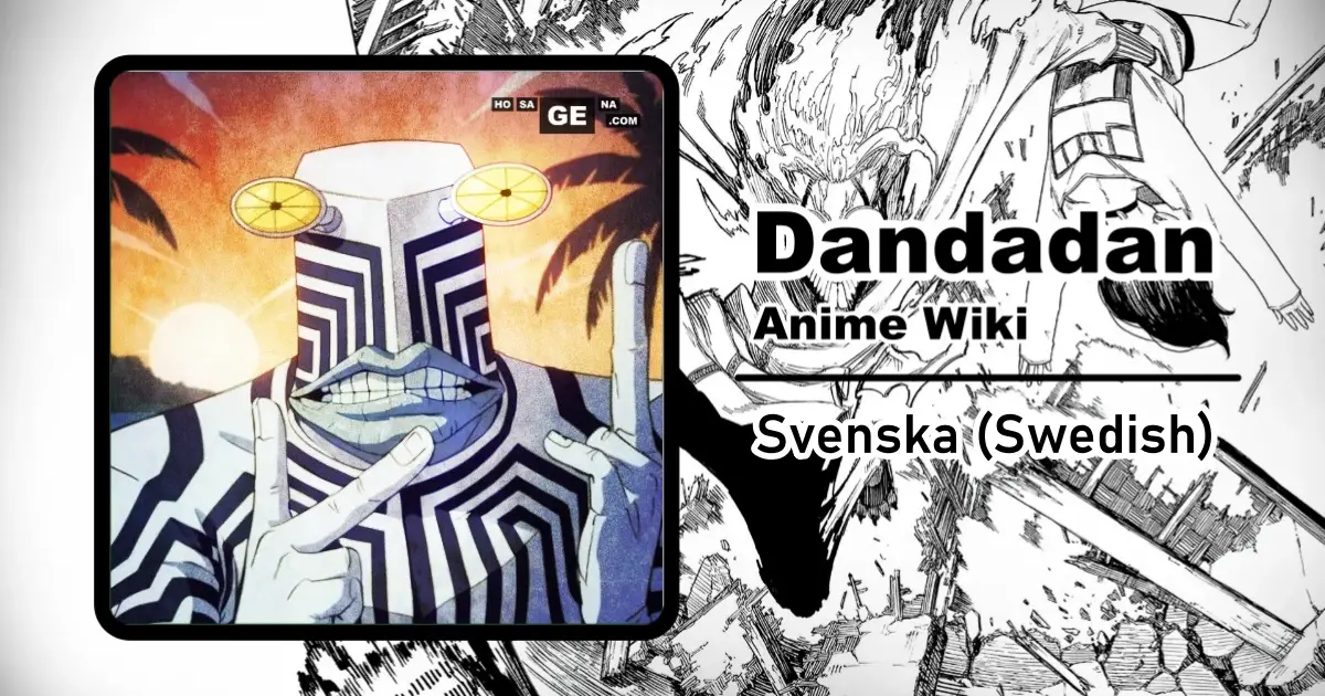 Läs mer om artikeln Serpo | Dandadan Wiki (Svenska)