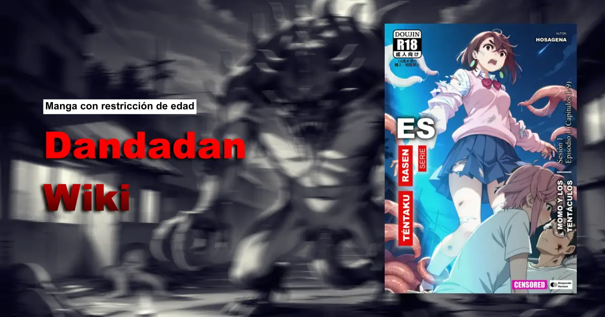 Lee más sobre el artículo Manga Dandadan [Versión con restricción de edad] | Wiki (Español)